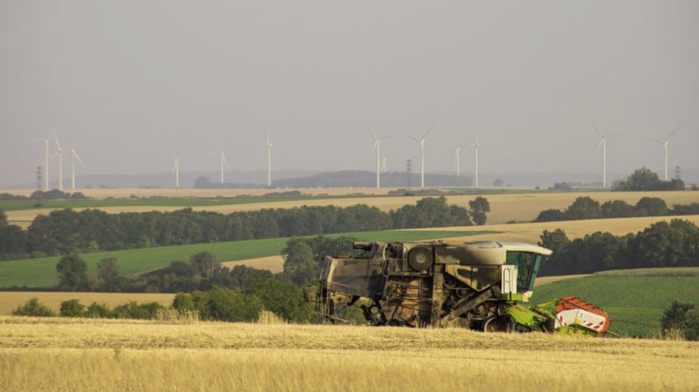 Le département de l'Eure-et-Loir déplore déjà 3 incendies entre le 2 et le 8 juillet.